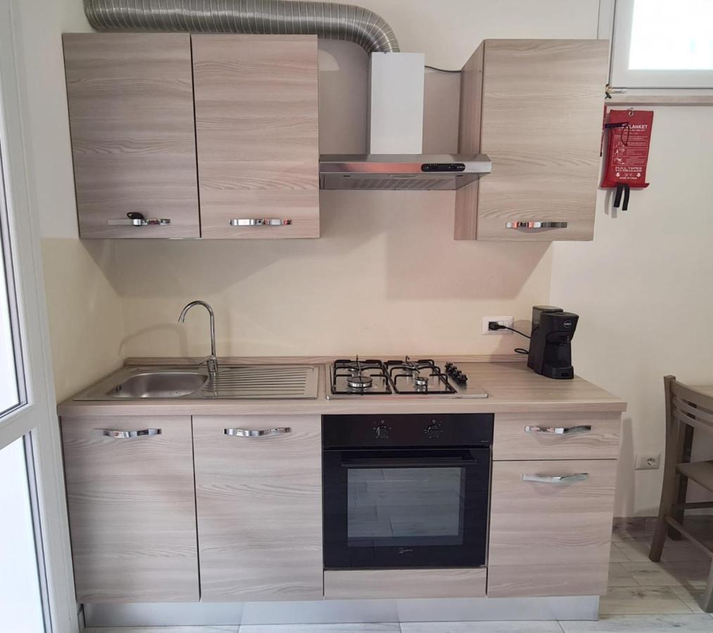 מונסרטו Civico 14 Apartment 01 מראה חיצוני תמונה