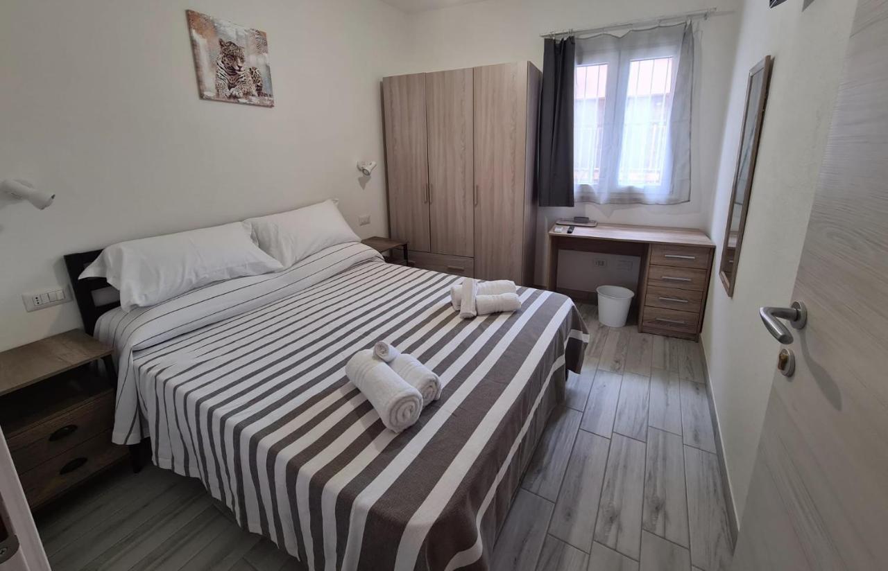 מונסרטו Civico 14 Apartment 01 מראה חיצוני תמונה
