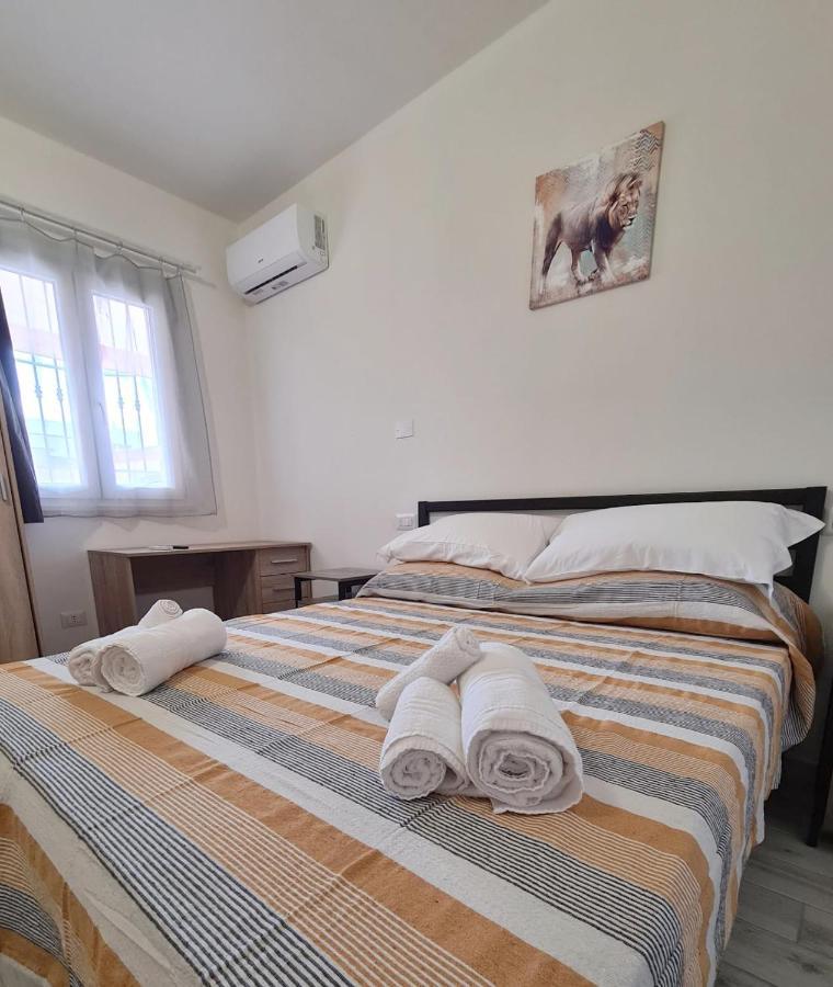 מונסרטו Civico 14 Apartment 01 מראה חיצוני תמונה